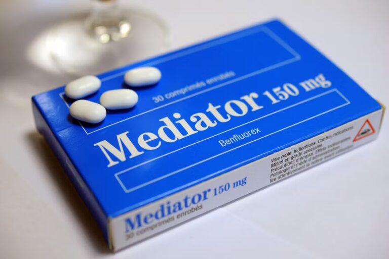 Médiator (benfluorex) : victimes, indemnisation et recours judiciaires
